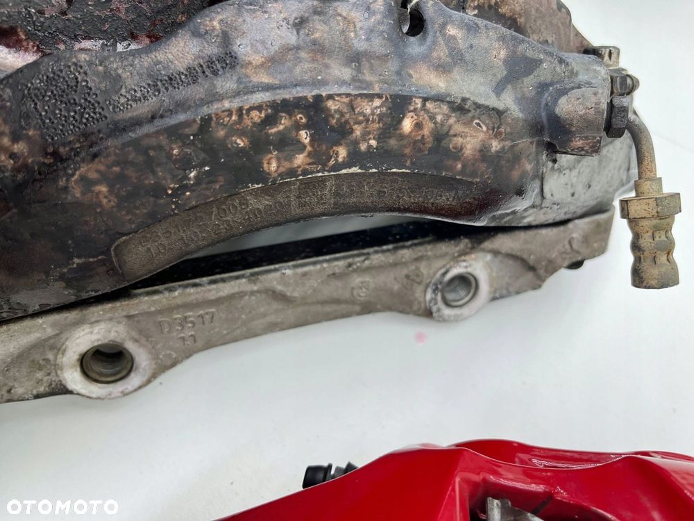 AUDI RS3 8Y ZACISKI PRZÓD TYŁ KOMPLET 83A615105M 83A615106M - 14