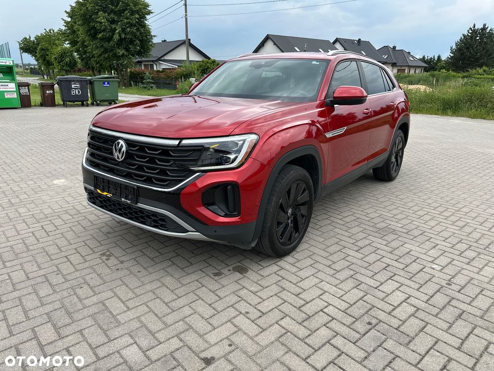 Volkswagen Atlas - 3
