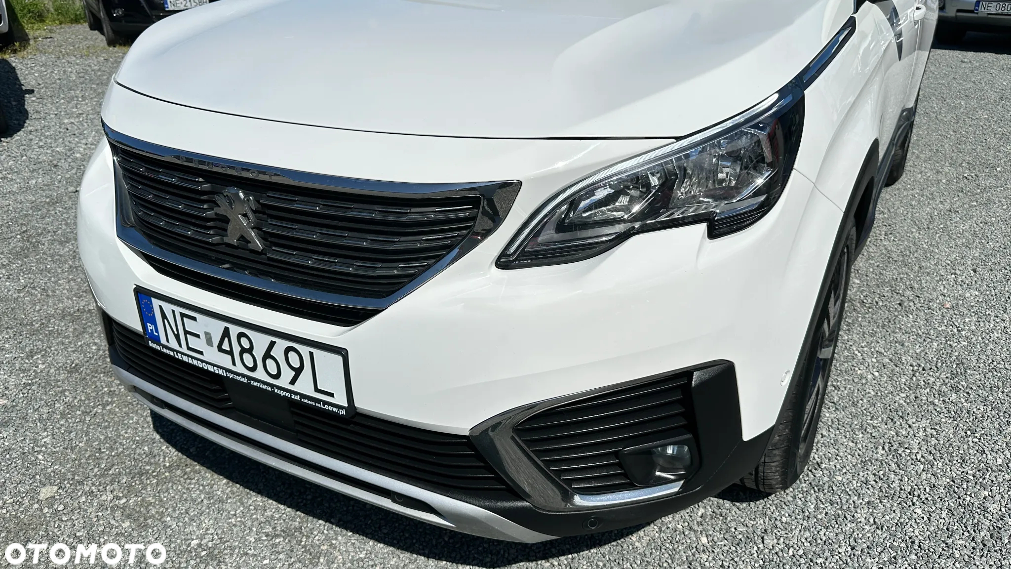 Peugeot 5008 - 17