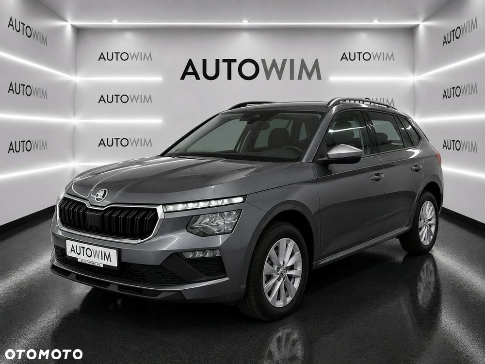 Skoda Kamiq - 1