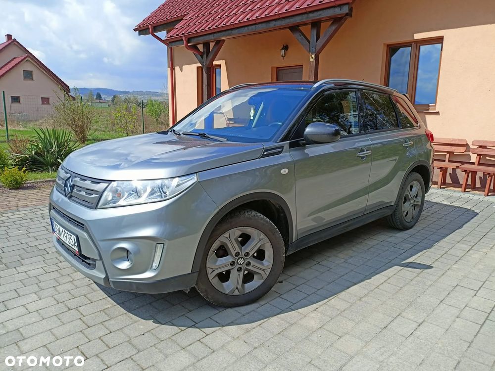 Suzuki Vitara 1.6 Comfort 2WD - 1