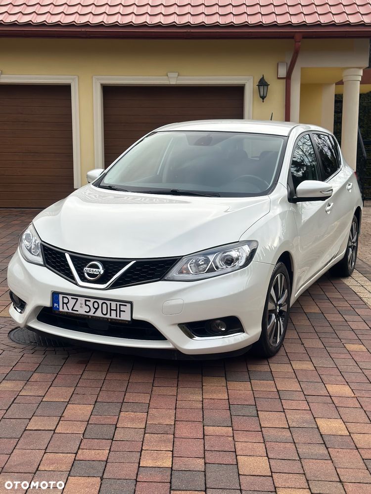 Nissan Pulsar 1.2 DIG-T Xtronic N-Connecta - 4