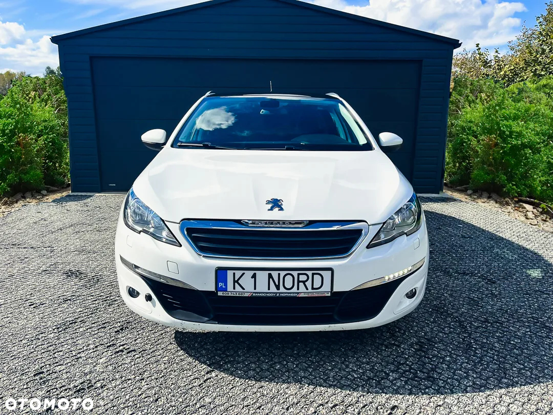 Peugeot 308 1.2 PureTech Active S&S - 6