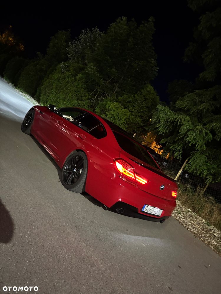 BMW Seria 6 640d - 16