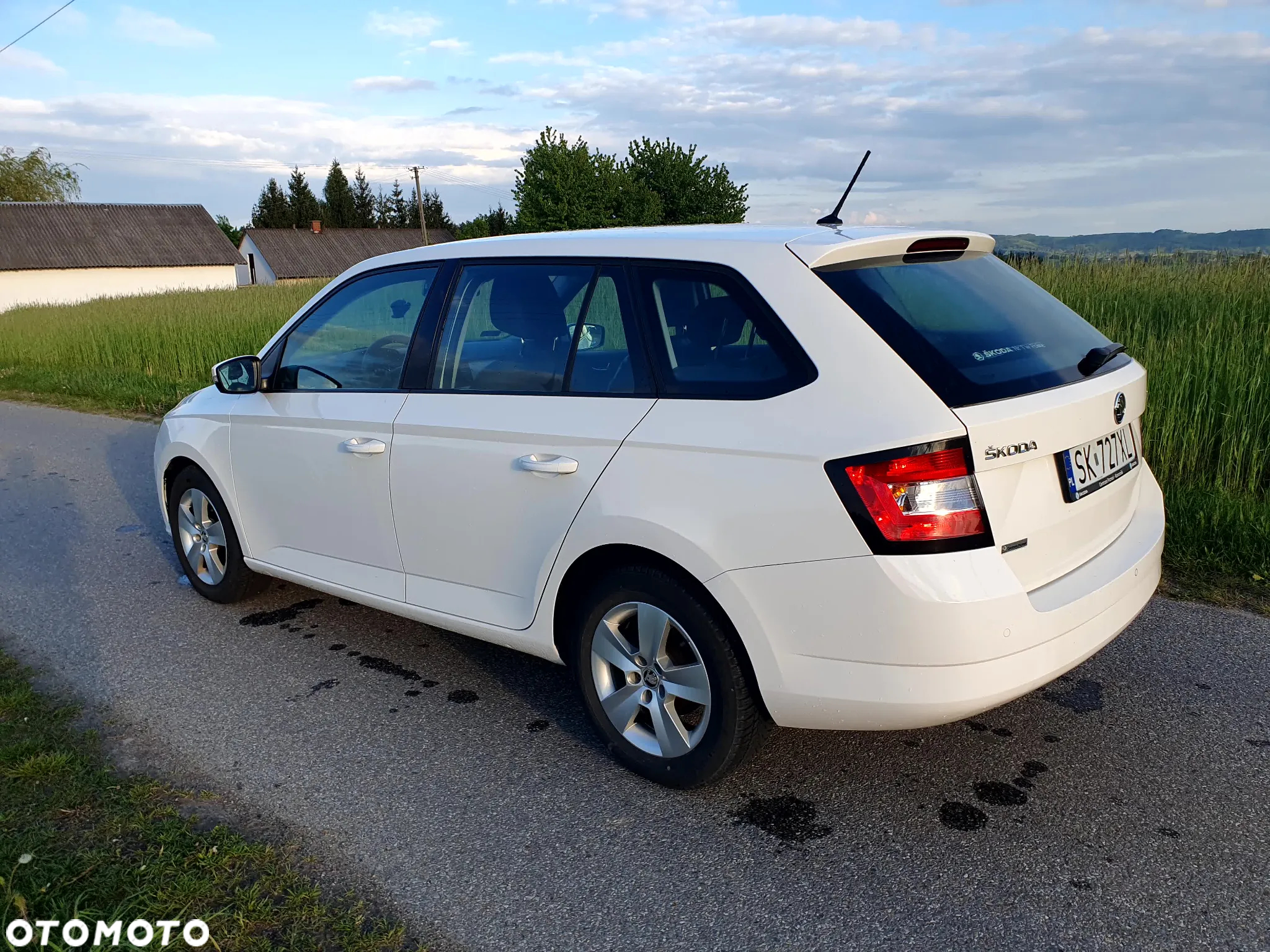 Skoda Fabia 1.0 Ambition - 13