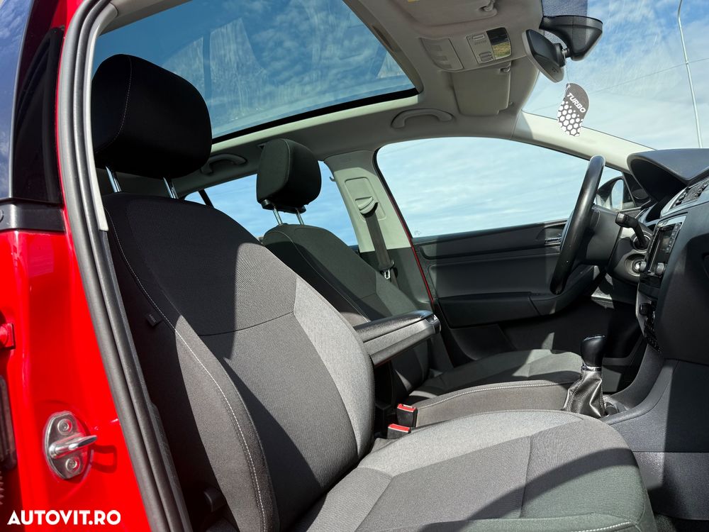 Skoda RAPID Spaceback 1.4 TDI Drive - 21