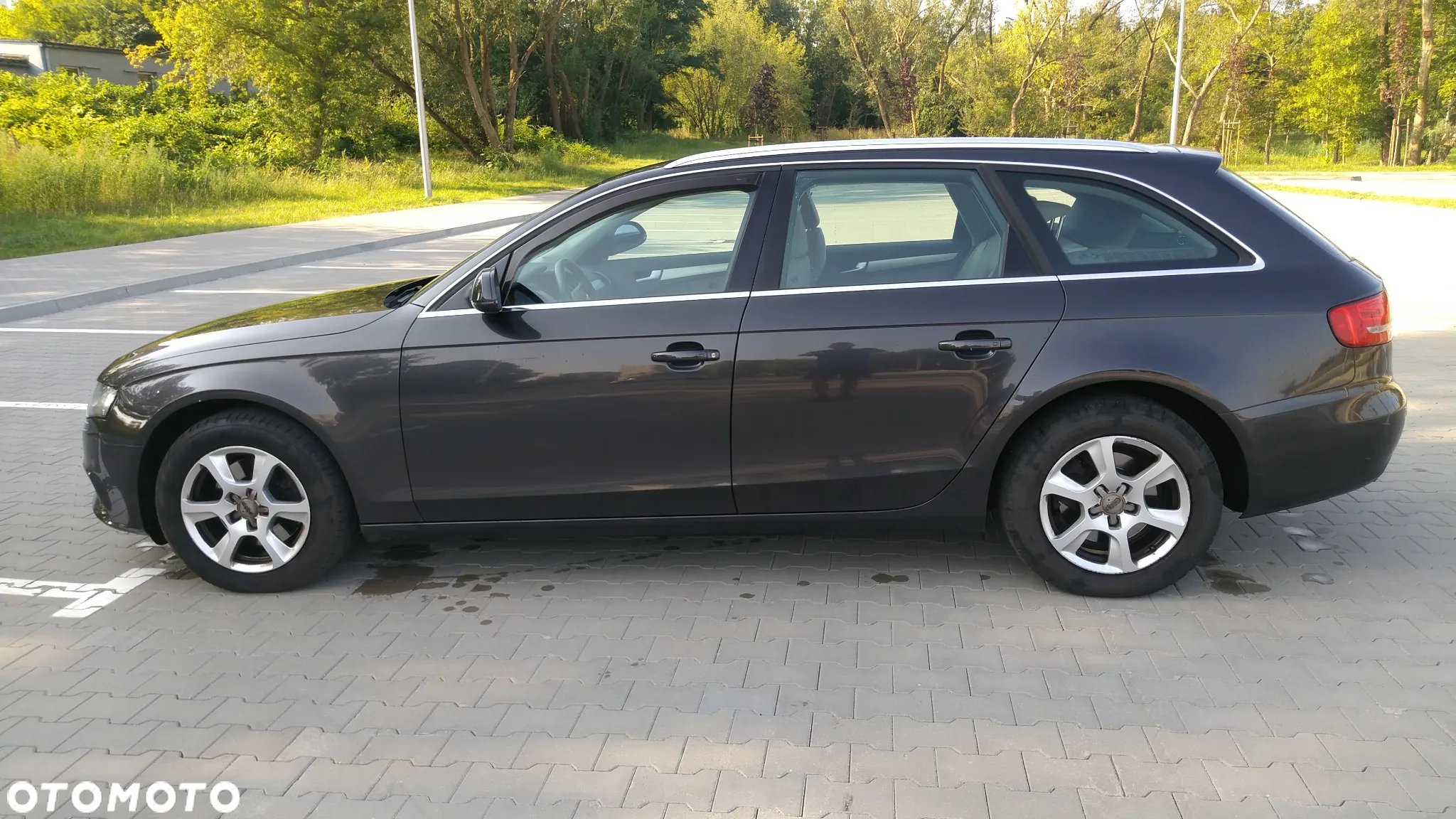 Audi A4 Avant 1.8 TFSI Ambiente - 27