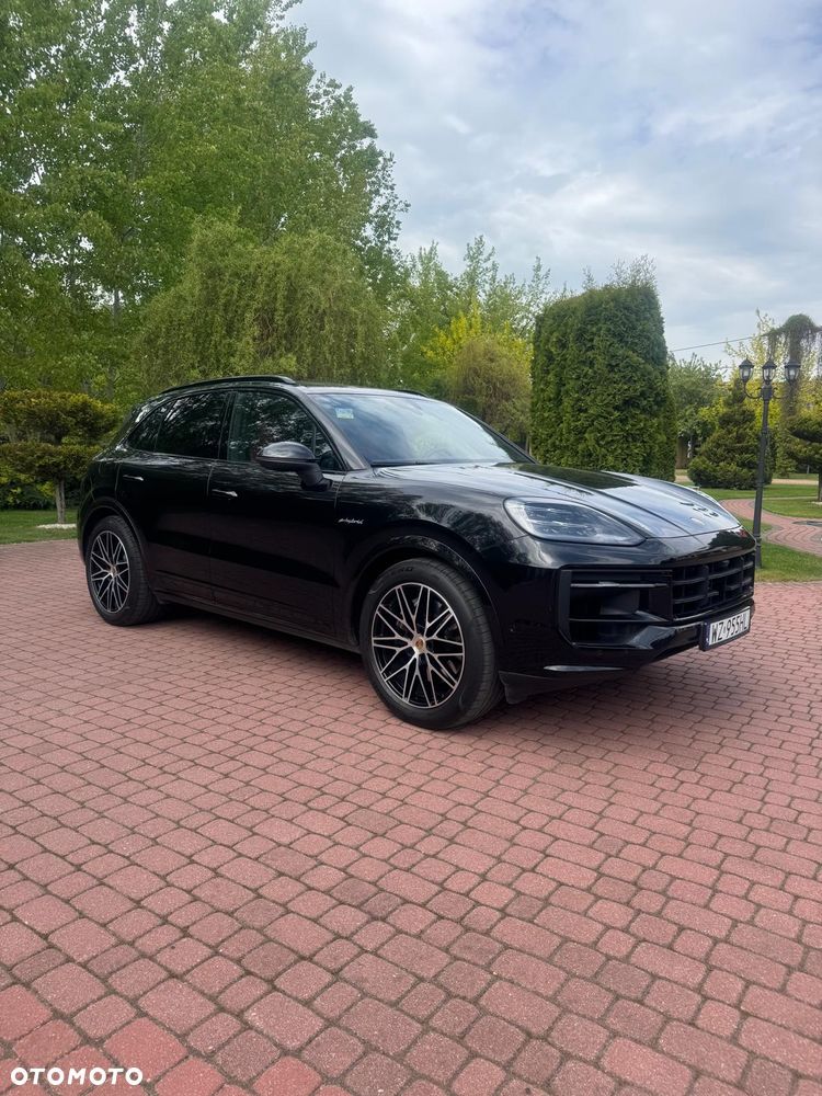 Porsche Cayenne E-Hybrid PHEV - 6