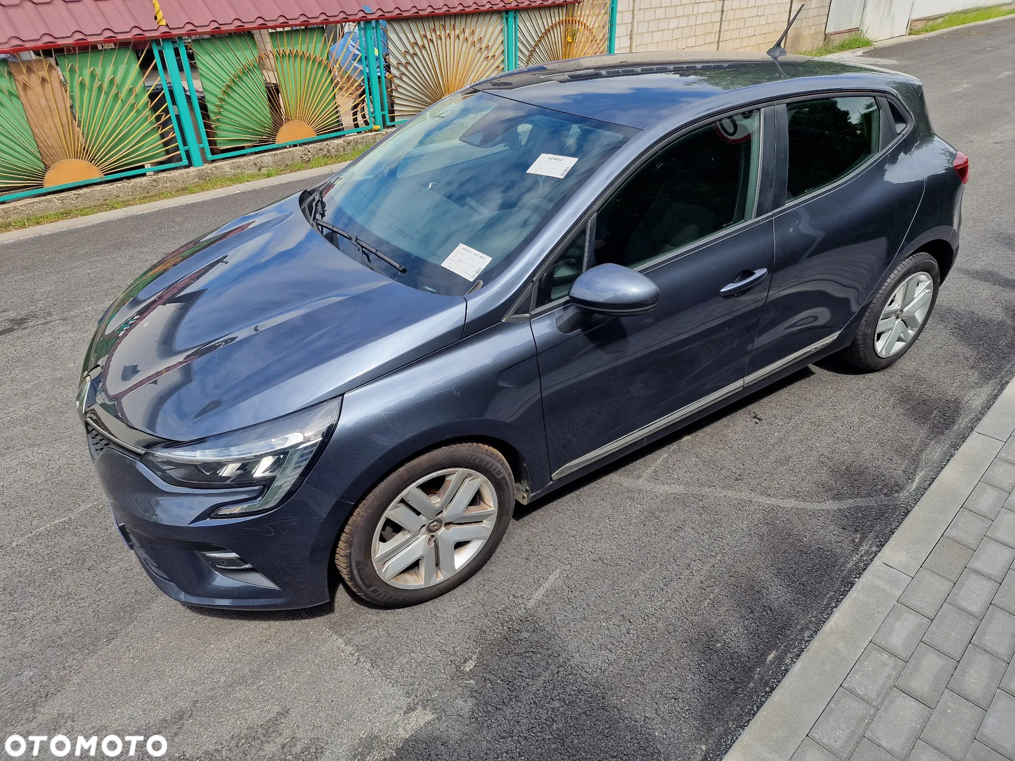 Renault Clio BLUE dCi 100 EVOLUTION - 37