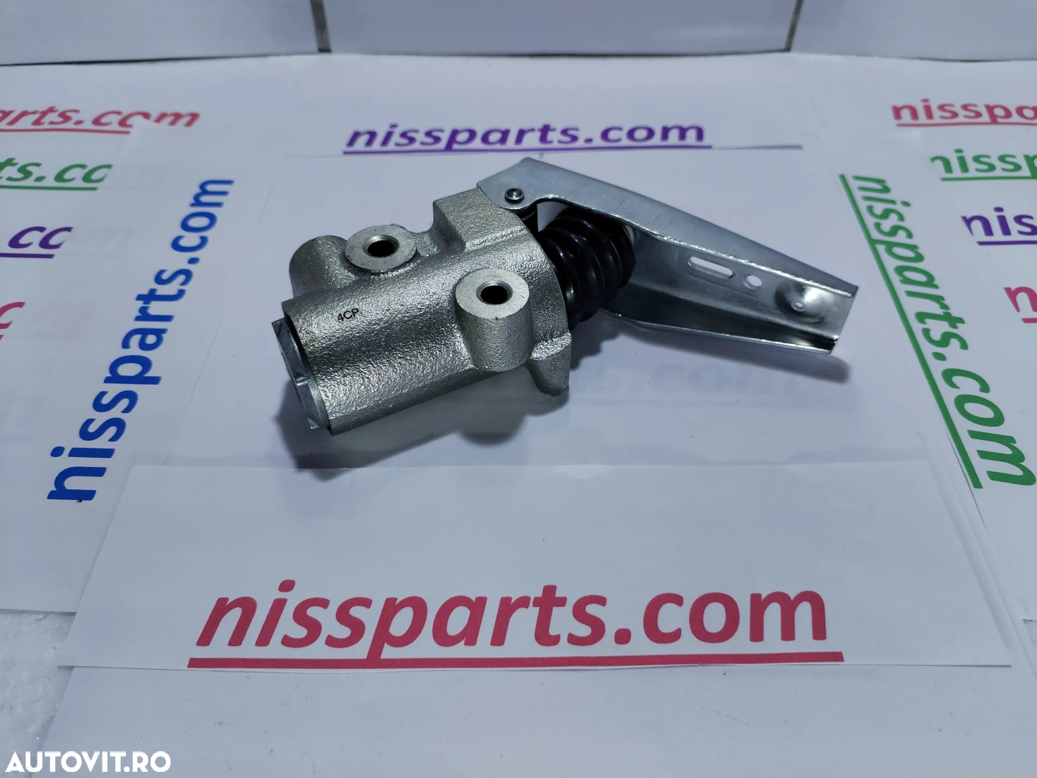 Distribuitor frâna Nissan Atleon EcoT100 L35 regulator putere frânare Ebro cântar piese - 2
