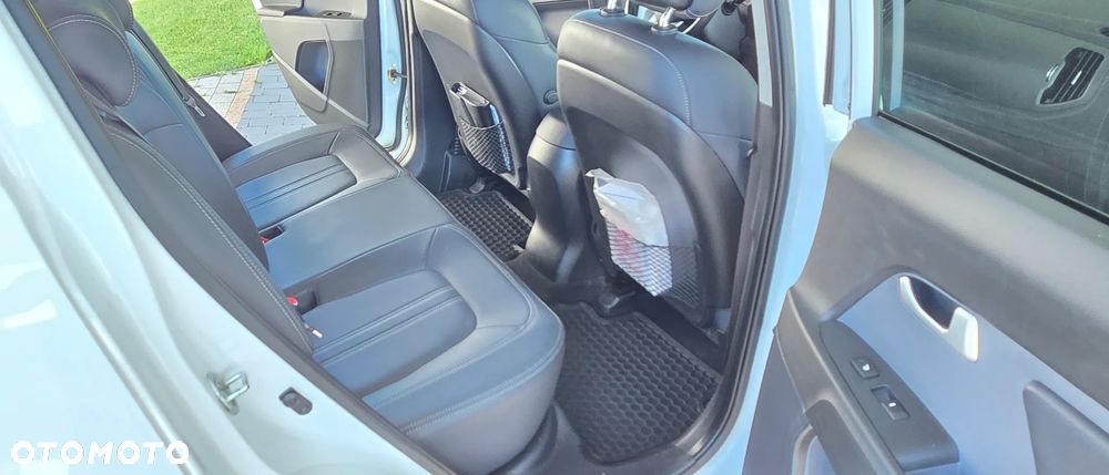 Kia Sportage 2.0 XL 2WD - 20