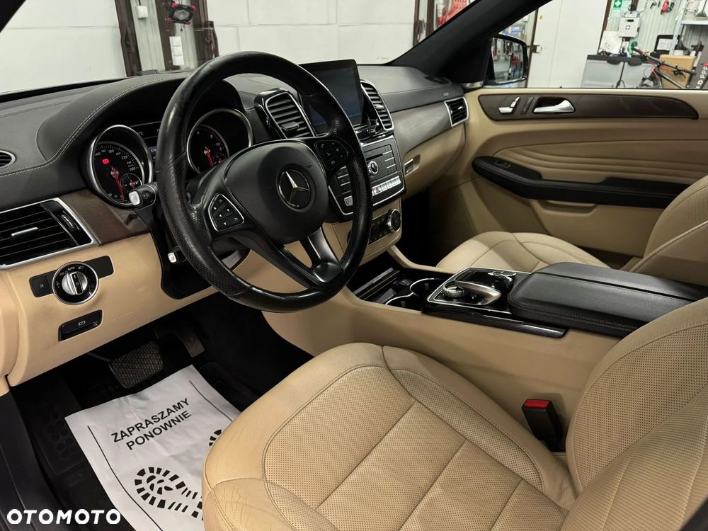 Mercedes-Benz GLE - 6