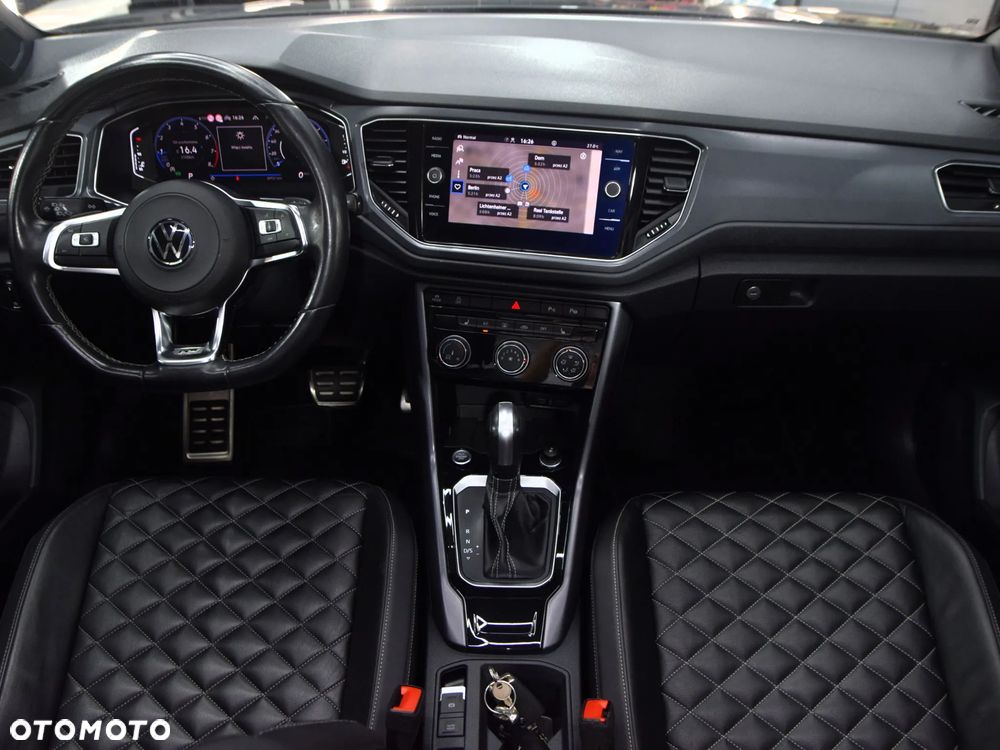 Volkswagen T-Roc 1.5 TSI R-Line DSG - 7