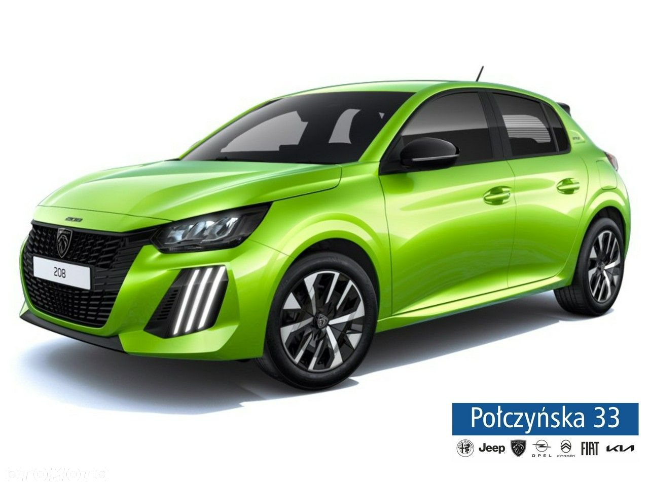 Peugeot 208 - 7