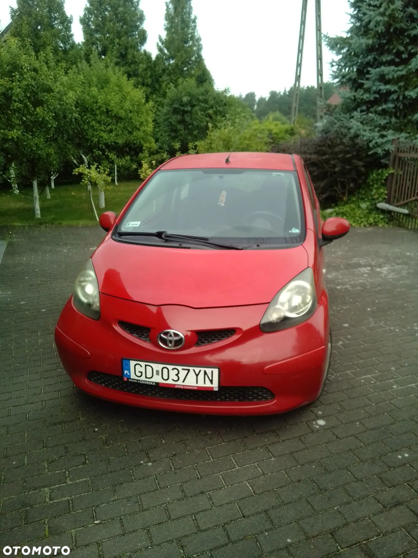 Toyota Aygo 1.0 VVT-i Luna - 1