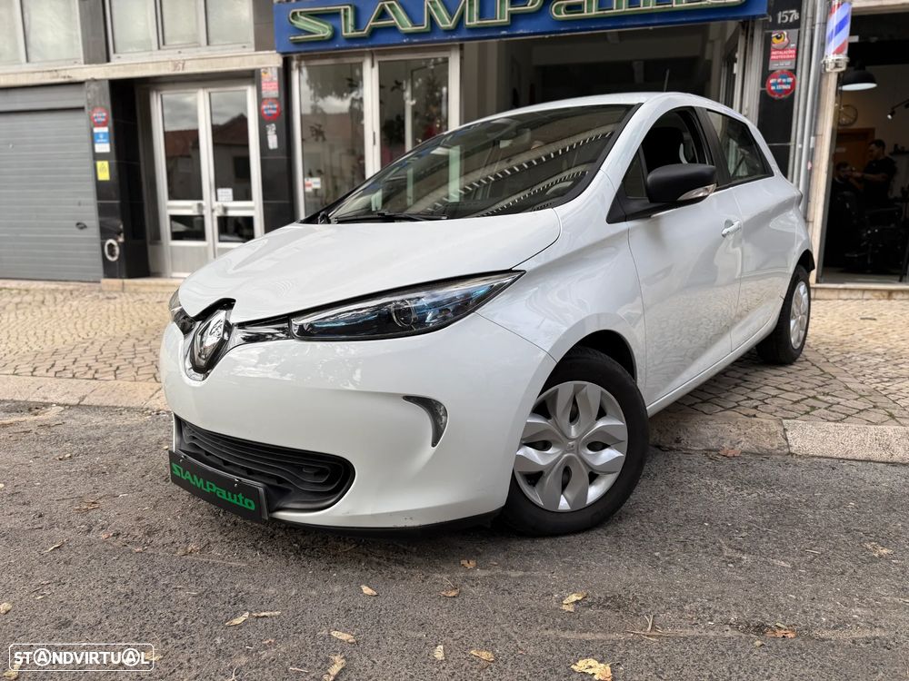 Renault Zoe (c/ Bateria) Life - 1