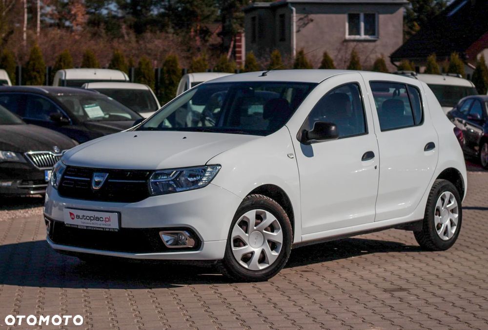 Dacia Sandero SCe 75 Acces - 3