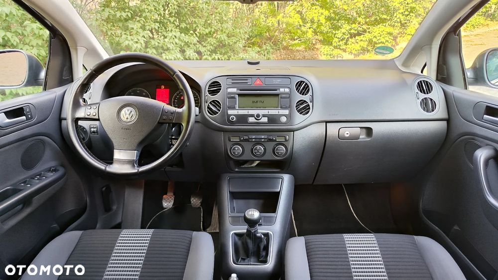 Volkswagen Golf Plus 1.6 United - 25