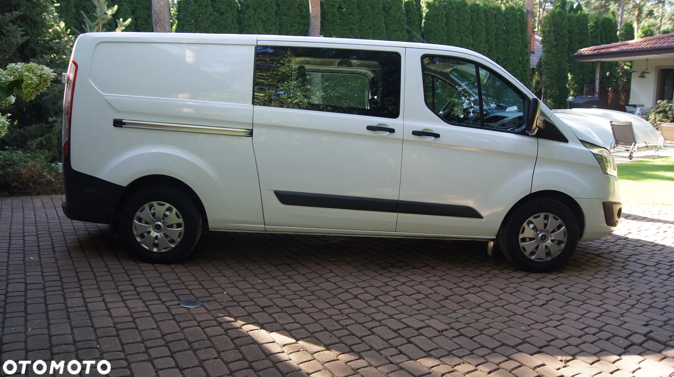 Ford Transit Custom - 3