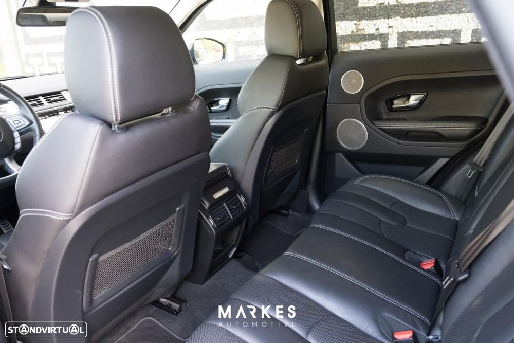 Land Rover Range Rover Evoque 2.2 eD4 Dynamic - 9