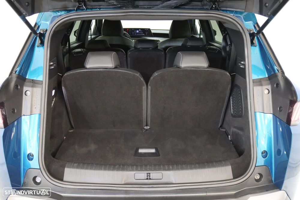 Peugeot 5008 1.2 Hybrid Allure e-DCS6 - 10