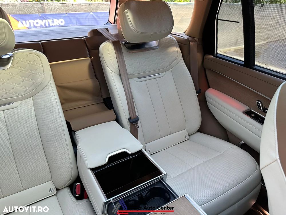 Land Rover Range Rover - 31