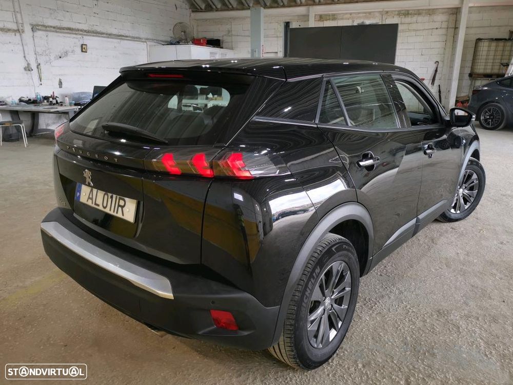 Peugeot 2008 1.5 BlueHDi Active Pack - 3