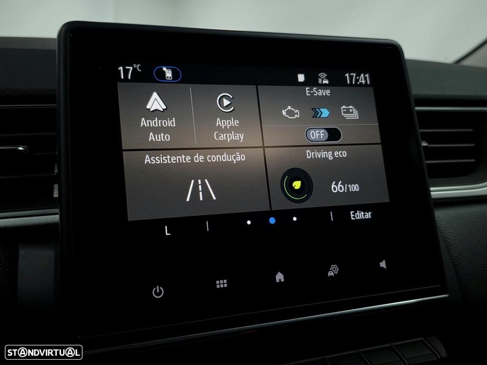 Renault Captur 1.6 E-Tech Full Hybrid Esprit Alpine - 28