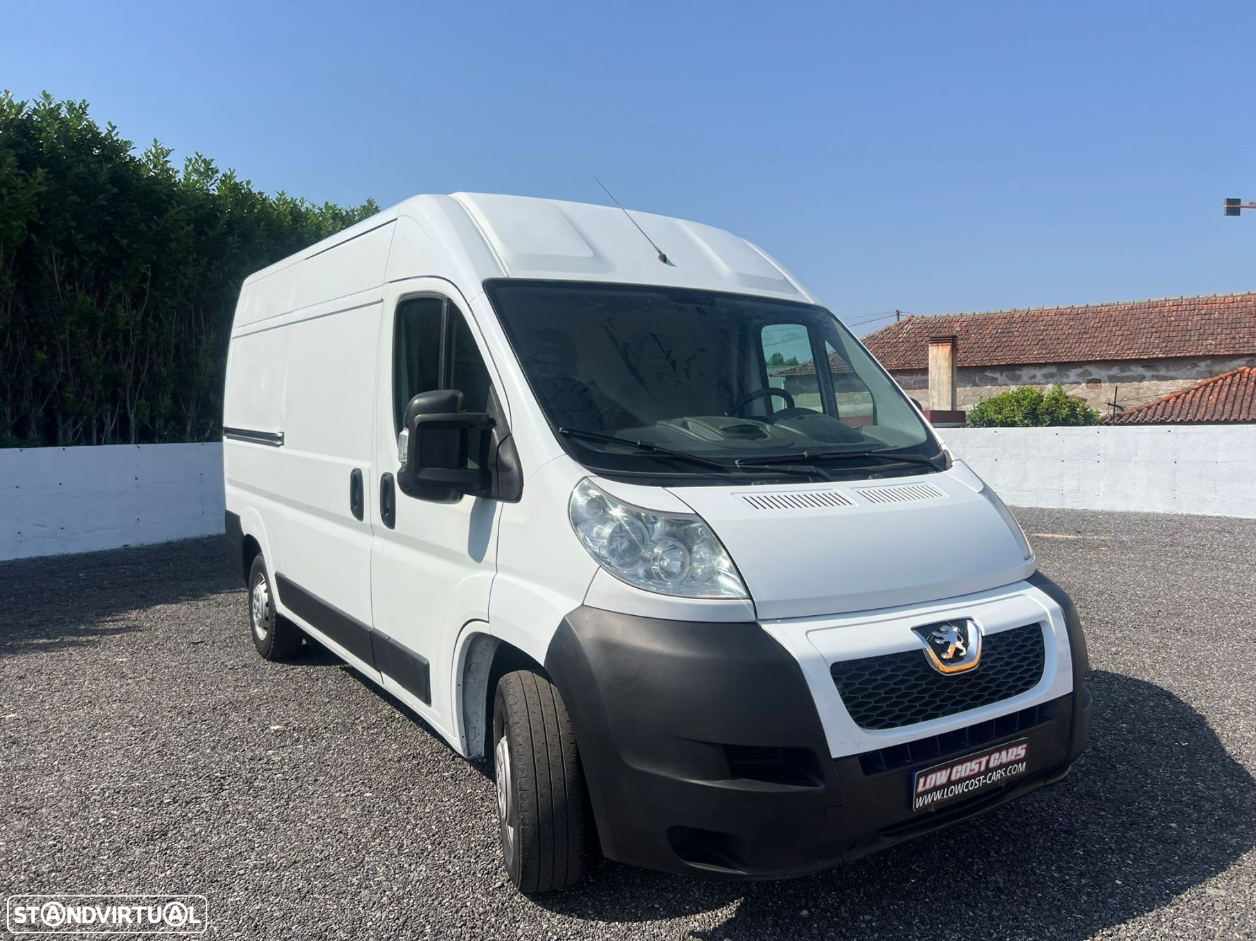 Peugeot Boxer 2.2 HDi 330 L2H2 - 3