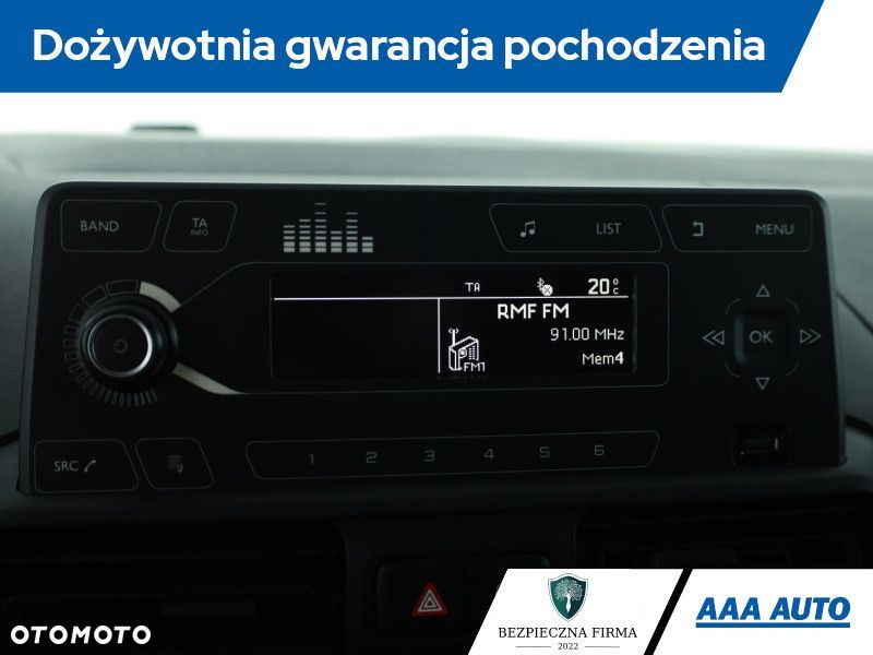 Citroën berlingo - 10