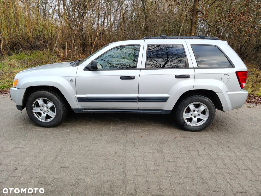 Jeep Grand Cherokee 4.7 Automatik Laredo - 3