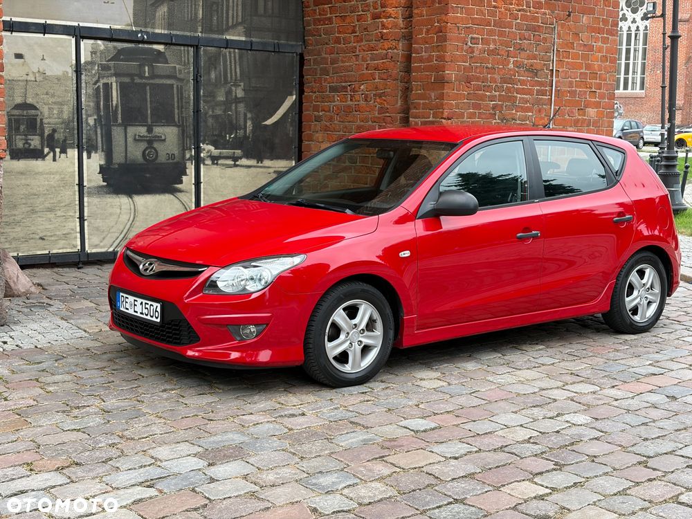 Hyundai i30 1.4 Comfort - 20