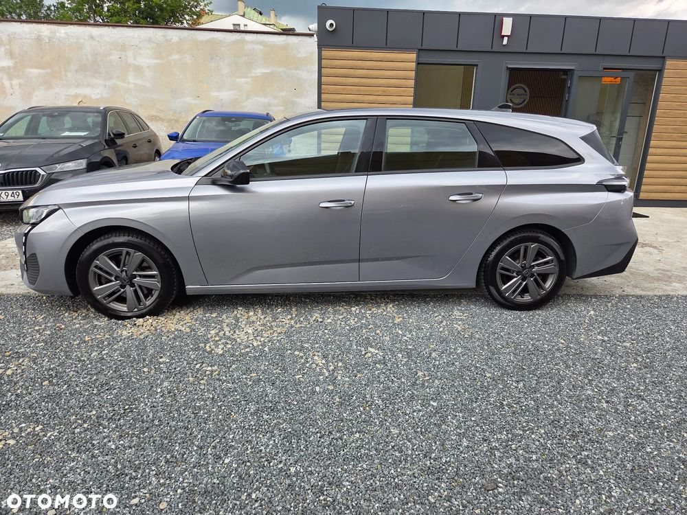 Peugeot 308 1.5 BlueHDi Active Pack Business S&S EAT8 - 6