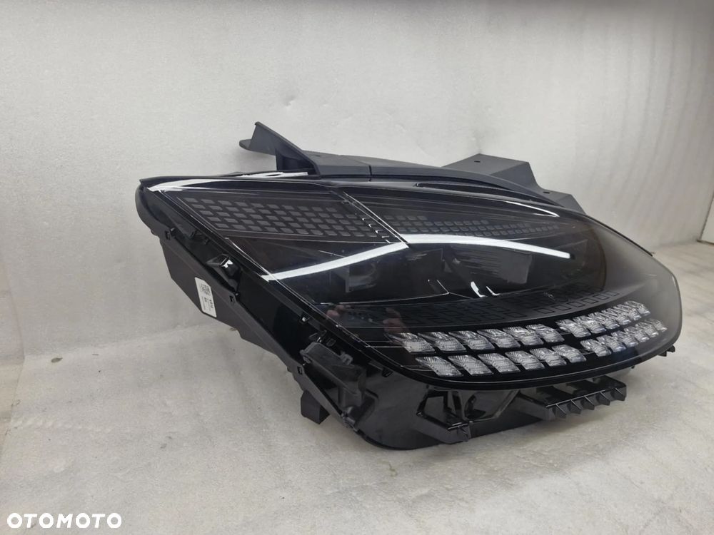 HYUNDAI IONIQ 6 FULL LED LAMPA PRAWA PRZÓD 92102KL100 - 4