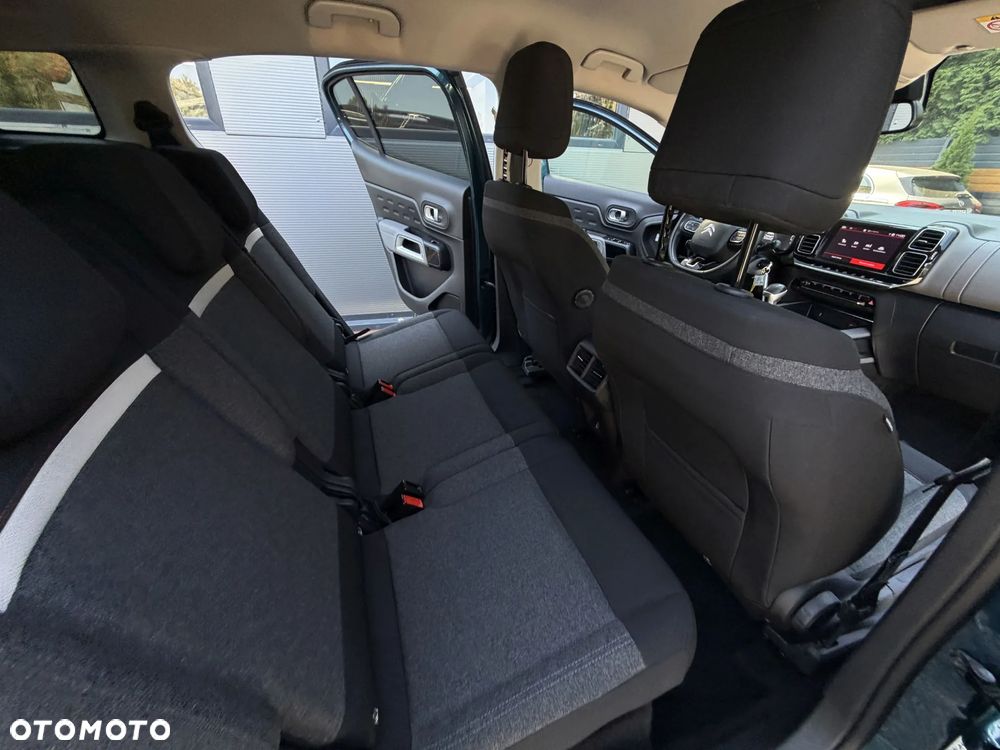 Citroën C5 Aircross 1.5 BlueHDi Feel Pack - 17