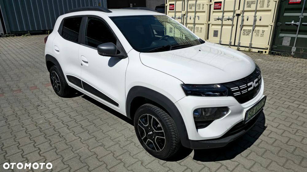 Dacia Spring - 1