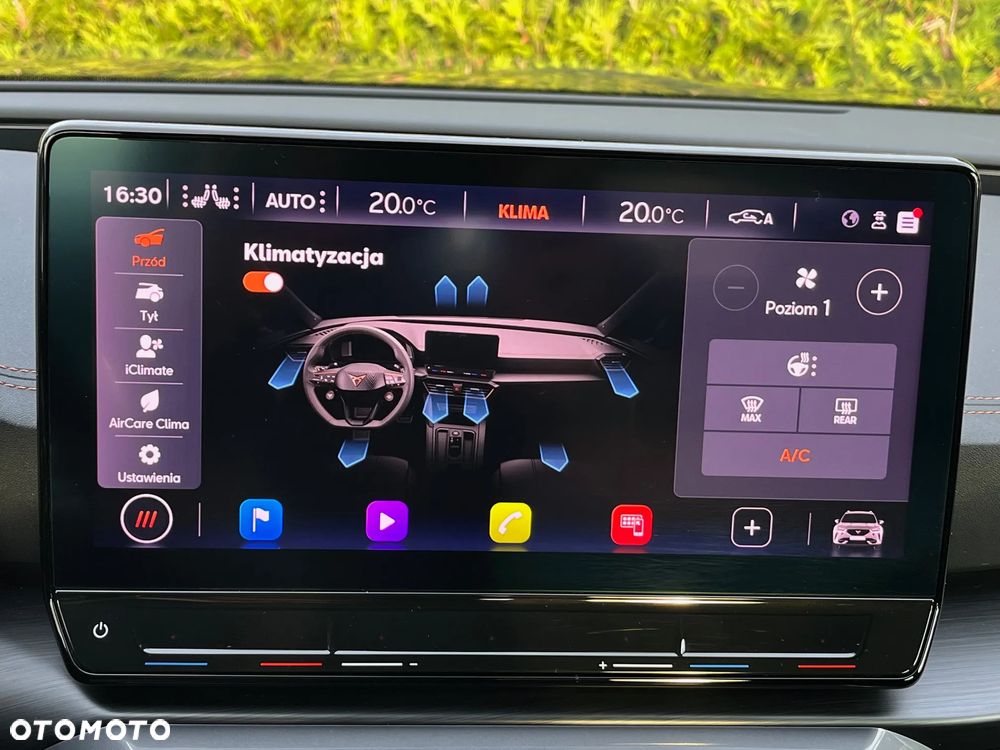 Cupra Formentor 2.0 TSI 4Drive DSG - 32