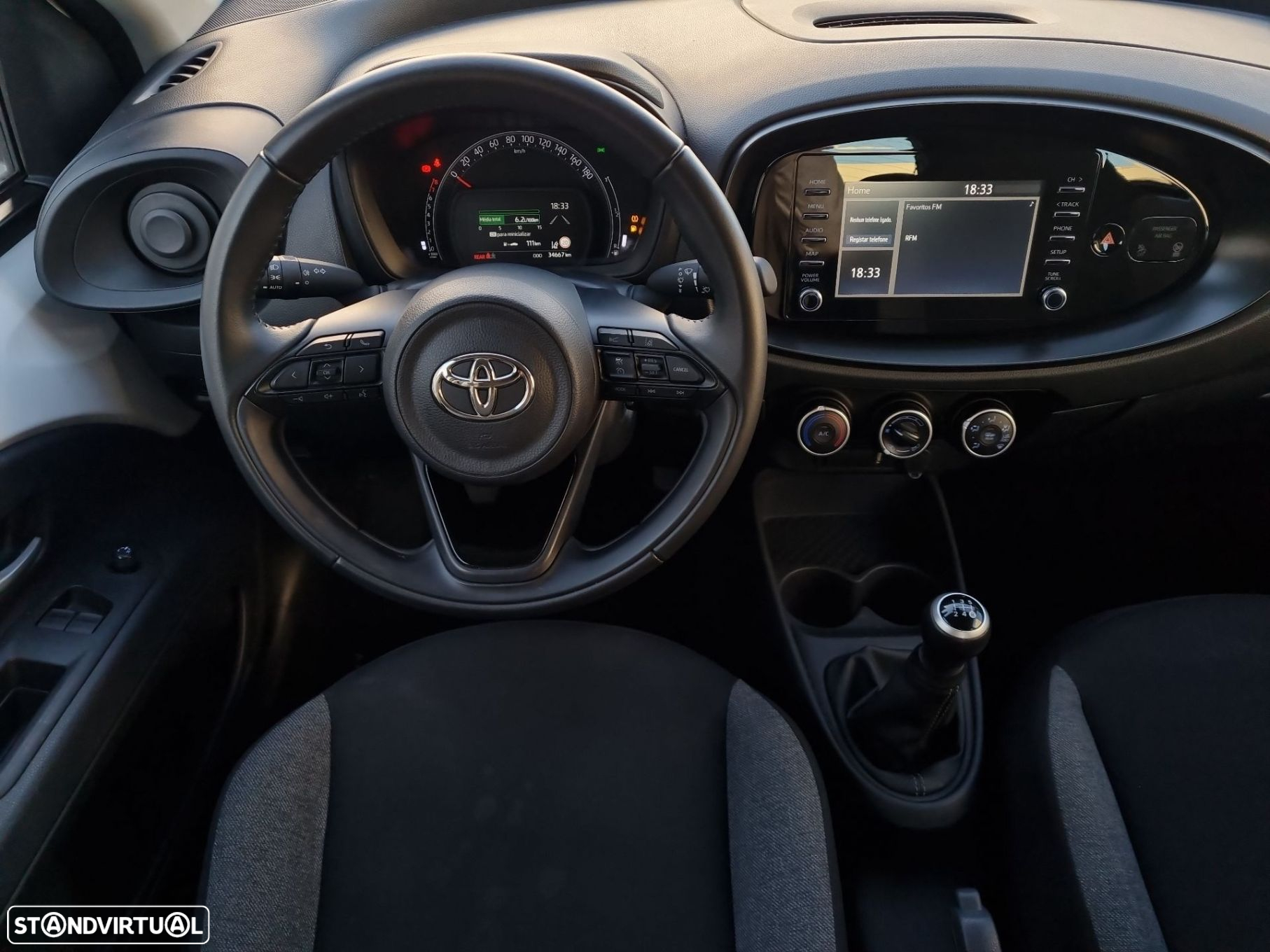 Toyota Aygo X 1.0 Play - 3