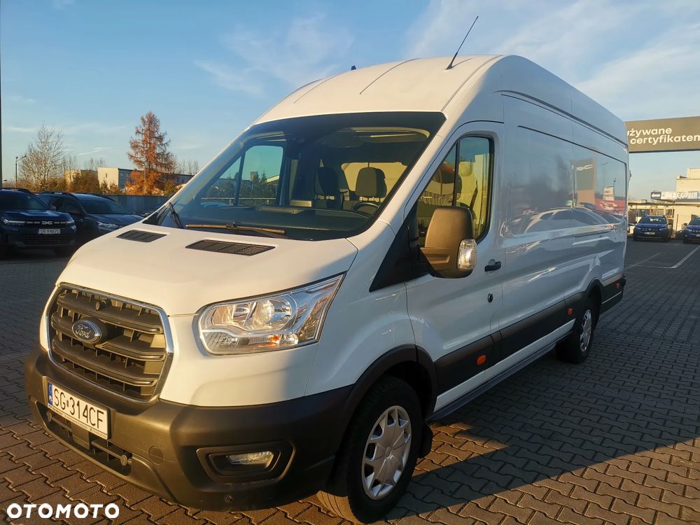 Ford Transit - 1