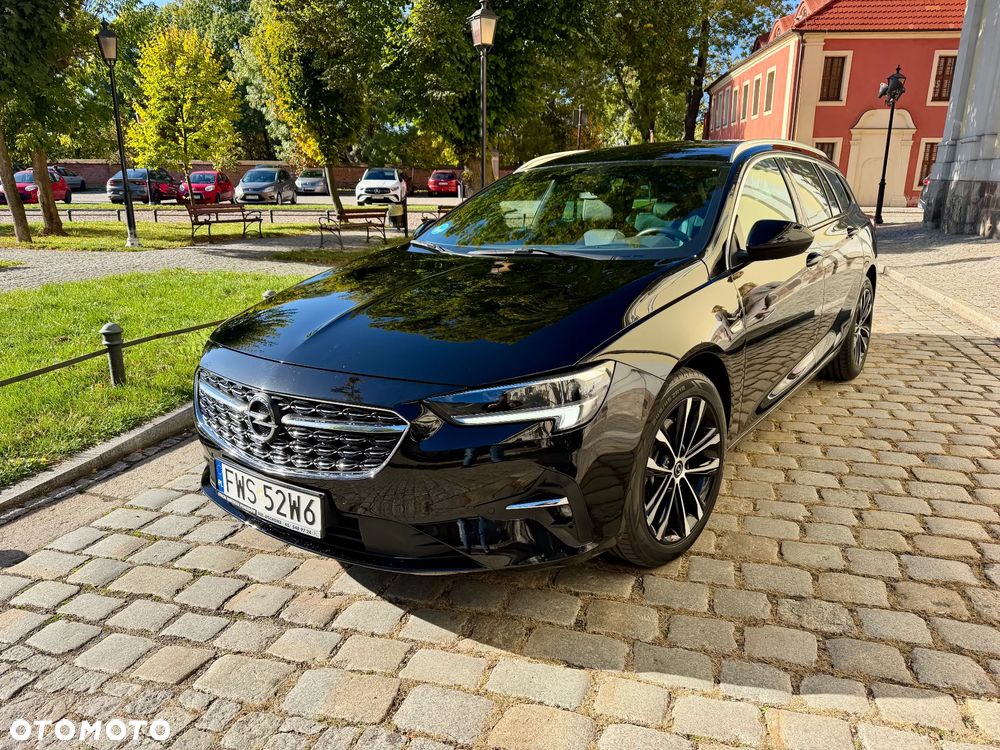 Opel Insignia 2.0 CDTI Ultimate S&S - 11