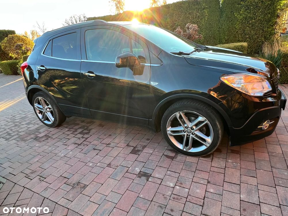 Opel Mokka 1.7 CDTI Cosmo S&S - 3