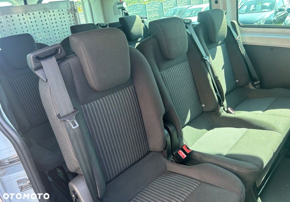 Ford Transit Custom - 8