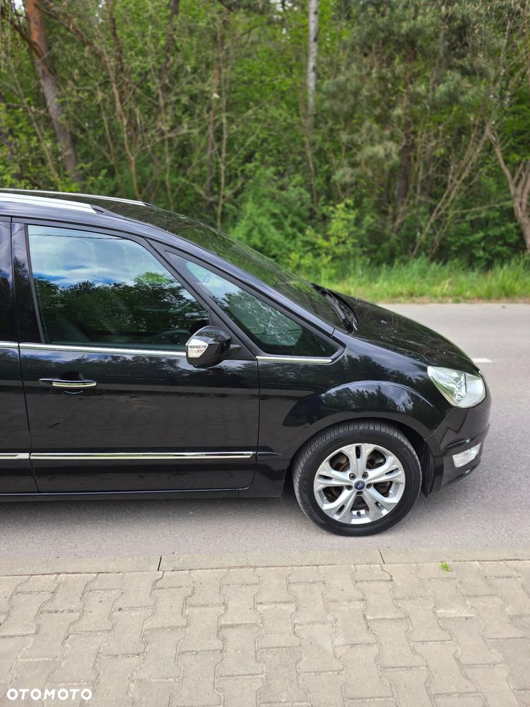 Ford Galaxy 2.0 TDCi Platinium X - 13