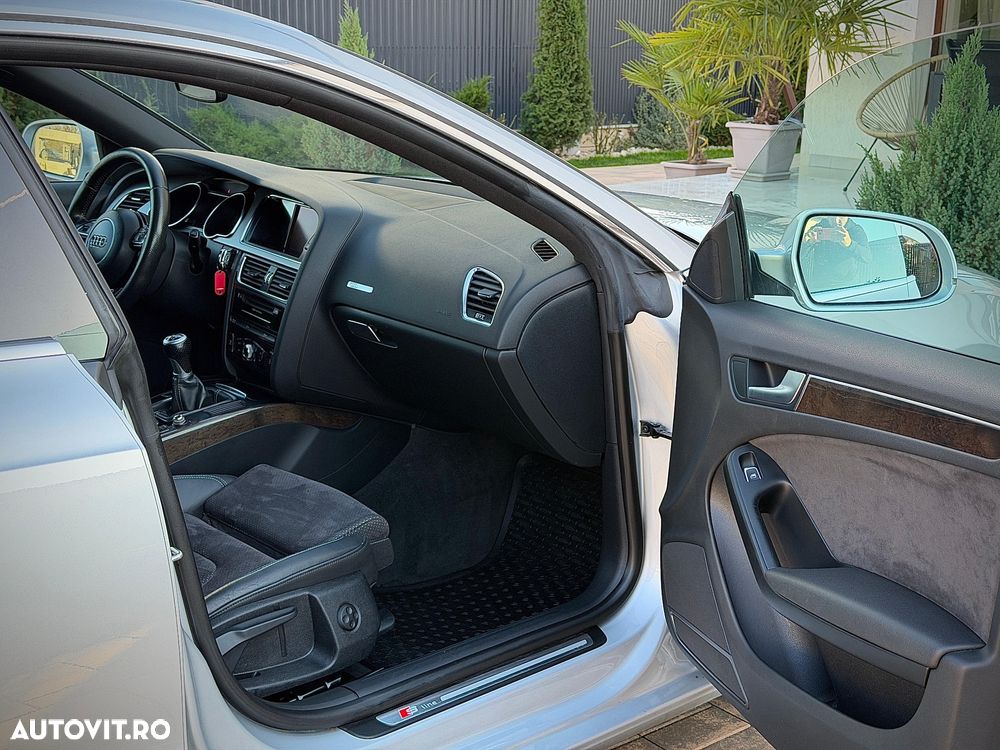 Audi A5 2.0 TDI Sportback DPF - 19