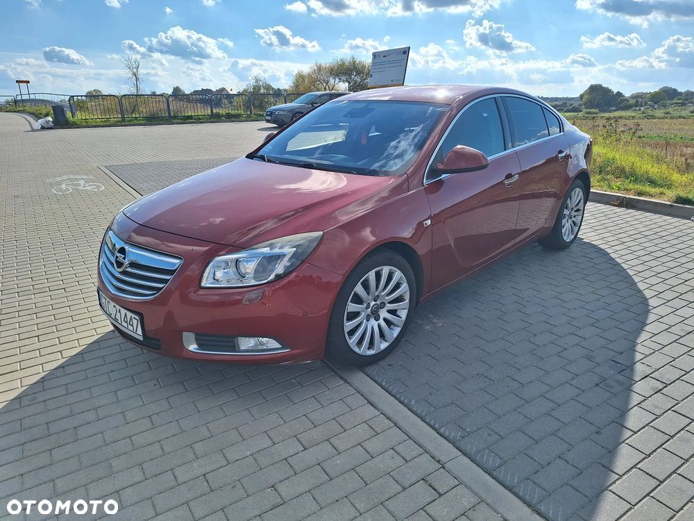 Opel Insignia - 1
