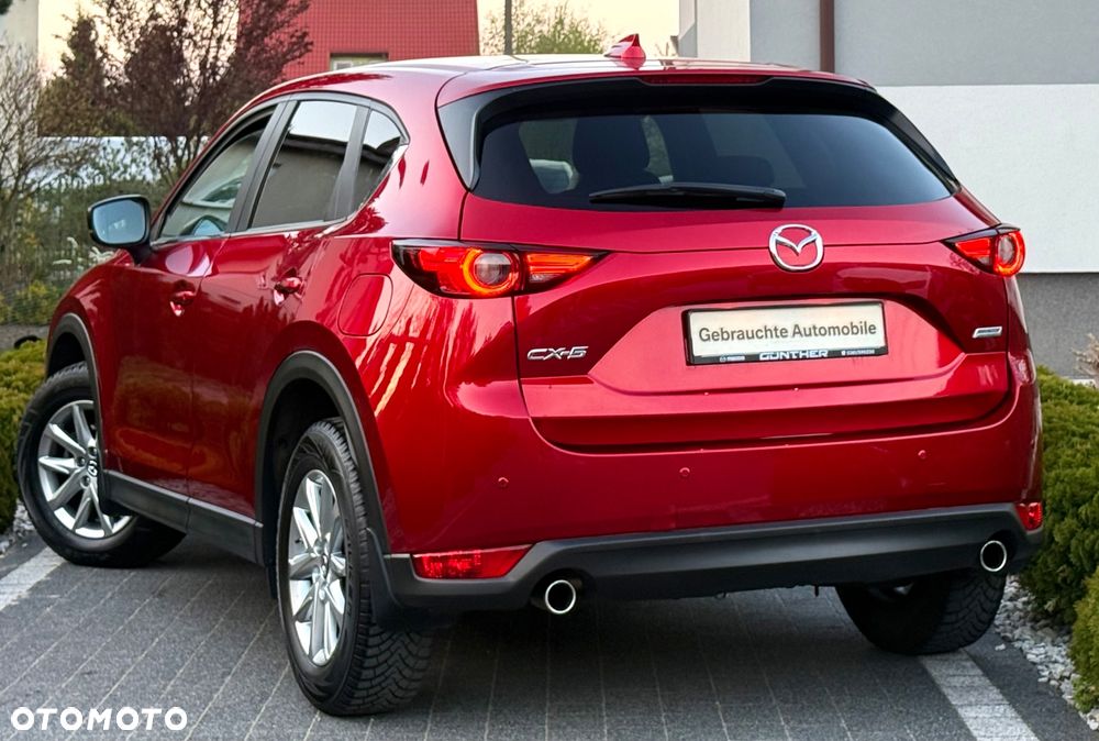 Mazda CX-5 2.0 Skymotion 2WD - 7