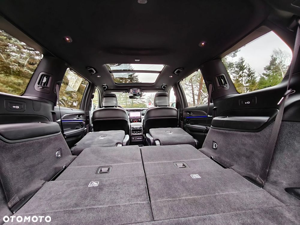 Jeep Grand Cherokee 3.6 V6 Overland EU6 - 32
