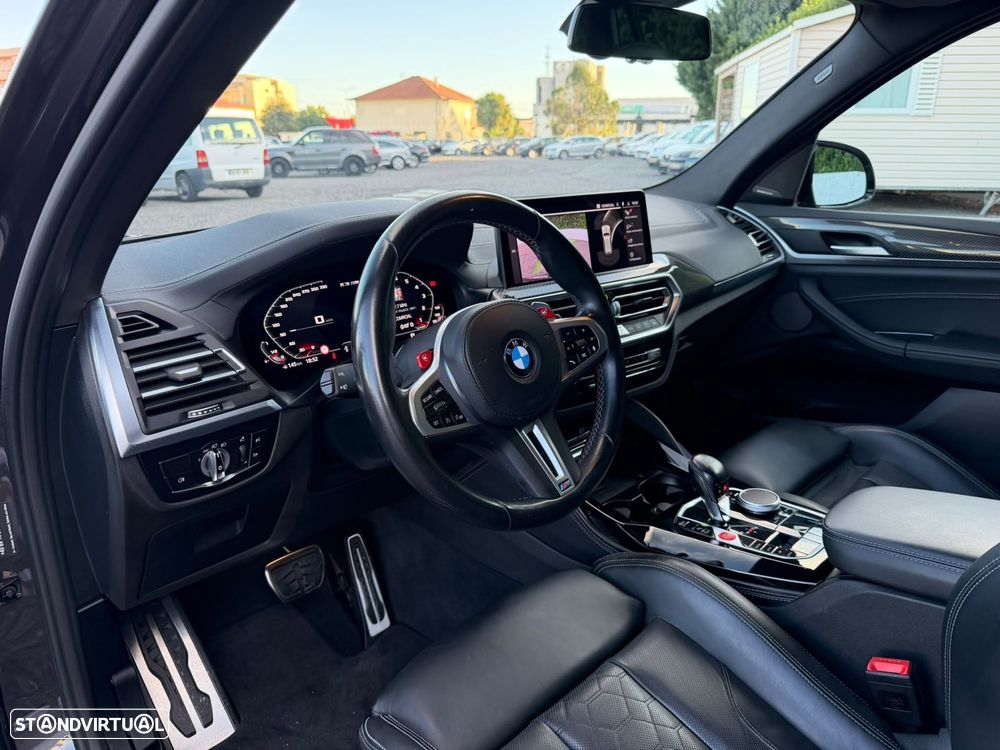 BMW X3 M - 7