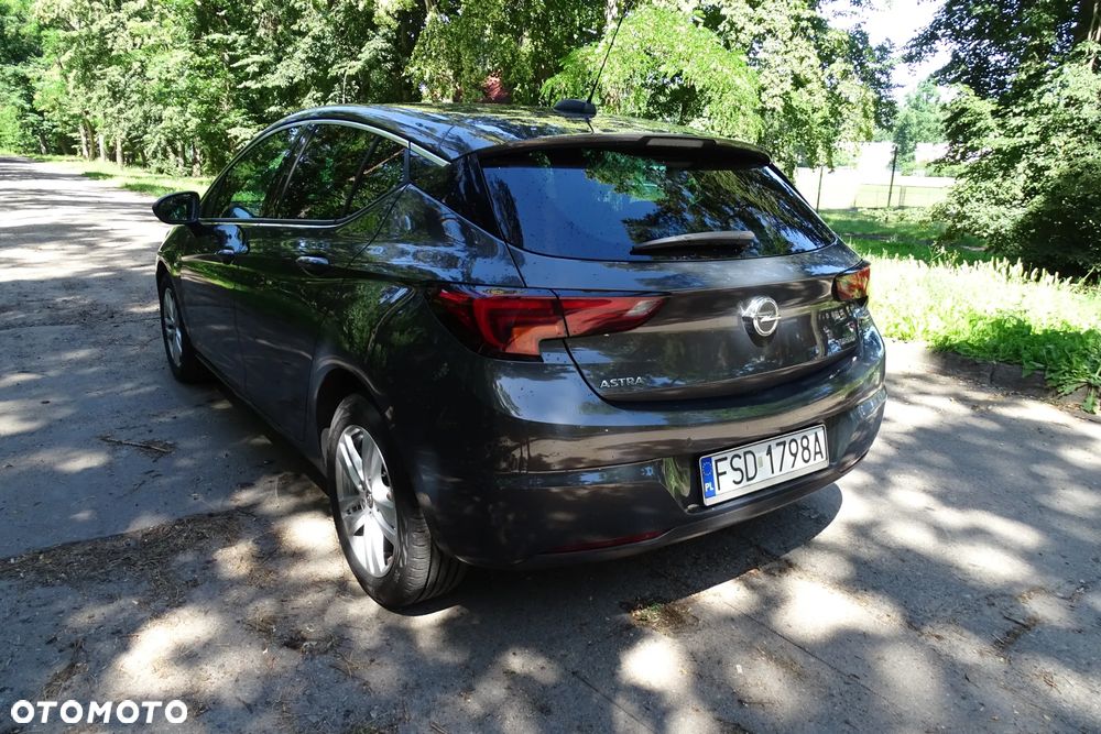Opel Astra 1.4 Turbo Start/Stop Dynamic - 7