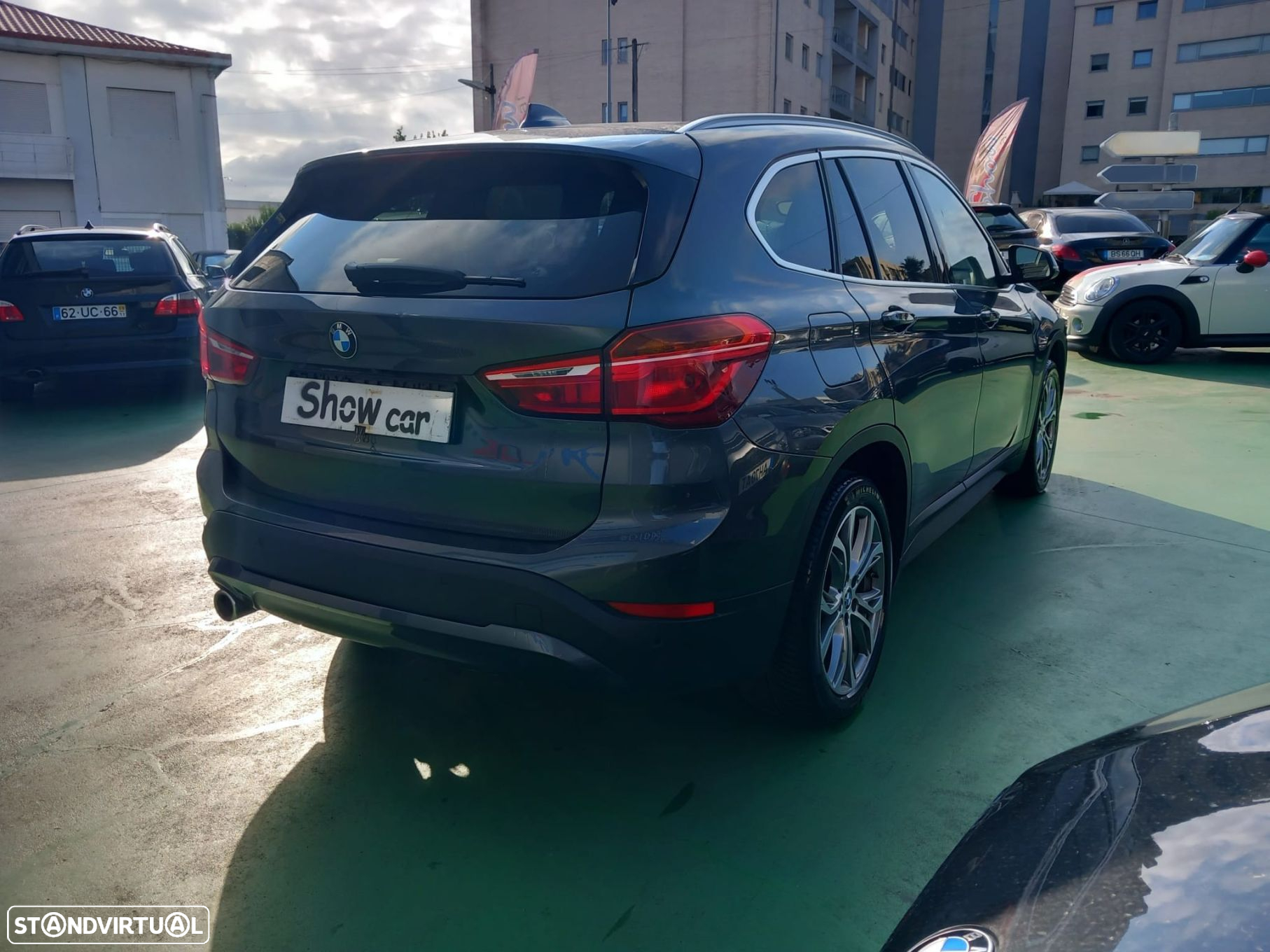 BMW X1 16 d sDrive Line Sport Auto - 5